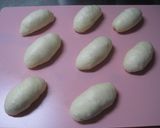 しっとりふかふかバターロール★～HB～作り方3写真