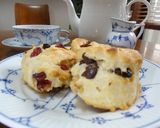 簡単♪プレーンヨーグルトでスコーン♪作り方12写真