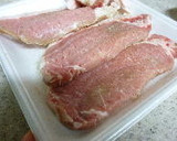 とんかつって　結構簡単なのよ♥作り方2写真