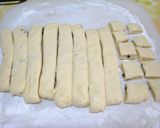 ひとくち★チョコチップパン（HB使用）作り方5写真