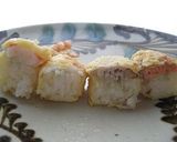 リメイク☆余ったにぎり寿司de天ぷら作り方3写真