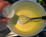 ヨーグルトチーズケーキ作り方3写真
