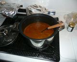 超簡単！　カレー汁作り方7写真