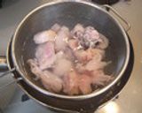 寒〜い冬に！アツアツ濃厚あんこう鍋作り方2写真