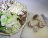 寒〜い冬に！アツアツ濃厚あんこう鍋作り方3写真