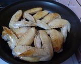 ベトナムおかず　手羽先のヌクマム焼き作り方2写真