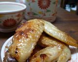 ベトナムおかず　手羽先のヌクマム焼き作り方3写真