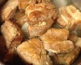 豚バラ肉と大根のトロトロな甘辛煮作り方7写真