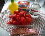 いちごのムース作り方15写真
