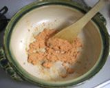 寒〜い冬に！アツアツ濃厚あんこう鍋作り方5写真