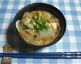 寒〜い冬に！アツアツ濃厚あんこう鍋作り方7写真