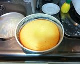 ヨーグルトチーズケーキ作り方5写真
