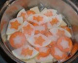 余分が出ない型抜き野菜作り方4写真