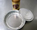 ココアとオレンジのTOFUムース作り方1写真