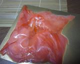 美味しいものいっぱい巻いた♫超太巻き寿司作り方13写真