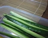 美味しいものいっぱい巻いた♫超太巻き寿司作り方15写真