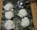 美味しいものいっぱい巻いた♫超太巻き寿司作り方19写真
