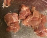 揚げない 鶏の南蛮漬け 簡単作り方2写真