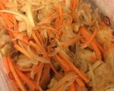 揚げない 鶏の南蛮漬け 簡単作り方4写真