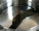 ゆず香る☆きざみアゲうどん作り方1写真
