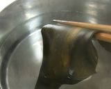 ゆず香る☆きざみアゲうどん作り方2写真