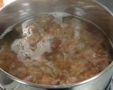 ゆず香る☆きざみアゲうどん作り方3写真