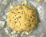 白胡麻・黒胡麻たっぷりクッキー作り方3写真