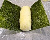 ピカチュウの恵方巻き作り方4写真