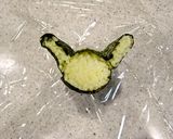 ピカチュウの恵方巻き作り方6写真