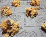レーズンクリスプクッキー作り方8写真