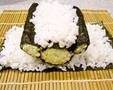 ピカチュウの恵方巻き作り方7写真