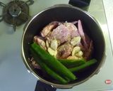 鶏と大根の旨みたっぷり塩麹煮作り方2写真