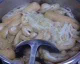 ゆず香る☆きざみアゲうどん作り方6写真