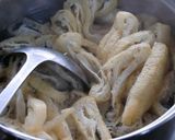 ゆず香る☆きざみアゲうどん作り方5写真