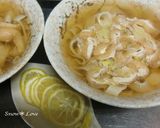 ゆず香る☆きざみアゲうどん作り方8写真