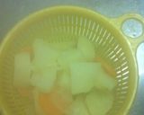 離乳食（後期、完了期）しらすコロッケ作り方2写真