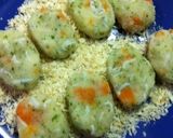離乳食（後期、完了期）しらすコロッケ作り方5写真