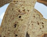 ★低糖質‼ナッツとシナモン入り🍞食パン♪作り方10写真