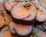 巻き寿司作り方11写真