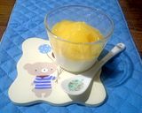 とろん♪と飲むオレンジゼリー作り方13写真