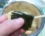おつまみにピッタリ！山芋とツナの磯辺揚げ作り方2写真
