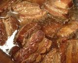 豚バラ肉と大根のトロトロな甘辛煮作り方9写真