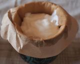 水切りヨーグルトdeオープンサンド作り方1写真