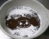 ココアとオレンジのTOFUムース作り方11写真