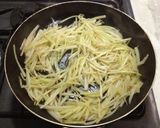 大根のきんぴら作り方3写真