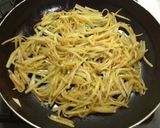 大根のきんぴら作り方4写真
