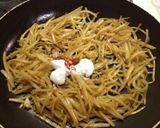 大根のきんぴら作り方5写真