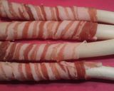 もう一品に。ネギの豚肉巻き作り方1写真
