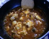 簡単ですよ✿洋風マーボー丼作り方4写真