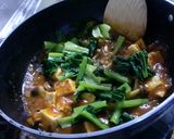 簡単ですよ✿洋風マーボー丼作り方5写真